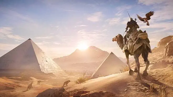 تحميل لعبة Assassin's Creed Origins للاندرويد