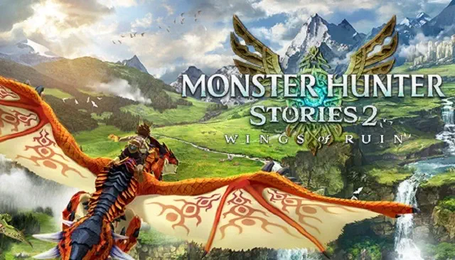 تحميل لعبة Monster Hunter Stories 2 للاندرويد
