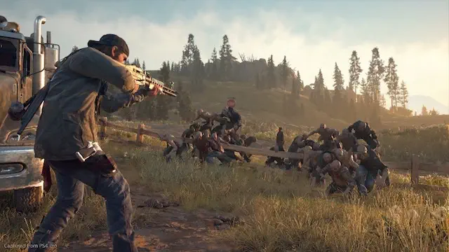 تحميل لعبة Days Gone للاندرويد