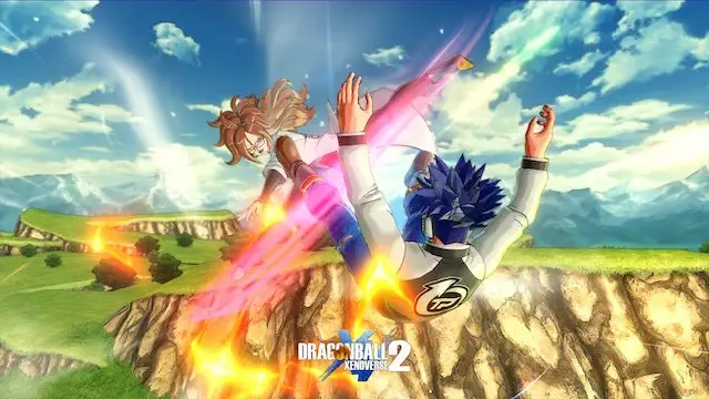 تحميل لعبة Dragon Ball Xenoverse 2 للاندرويد