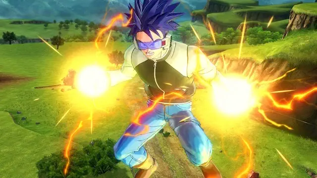 لعبة Dragon Ball Xenoverse 2 للاندرويد