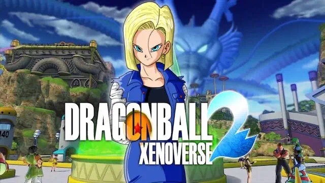 تحميل لعبة Dragon Ball Xenoverse 2 للاندرويد