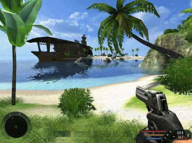 تحميل لعبة Far Cry 1 للاندرويد apk