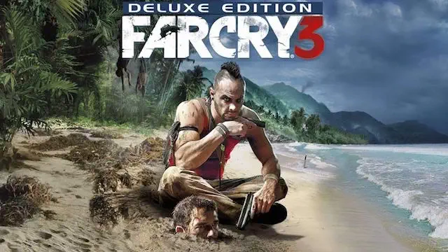 تحميل لعبة far cry 3 للاندرويد