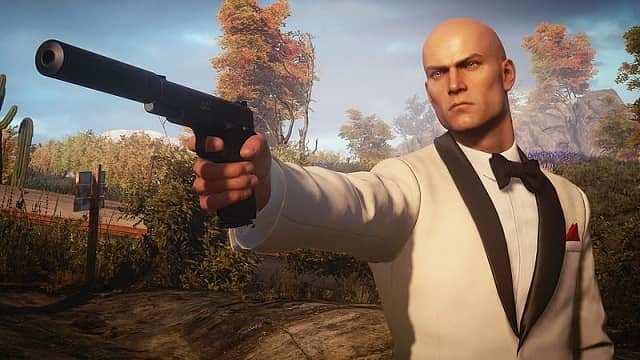 تحميل لعبة hitman 3 للاندرويد