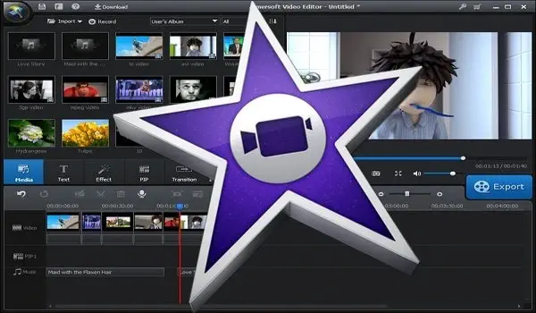 تحميل برنامج imovie للاندرويد مهكر