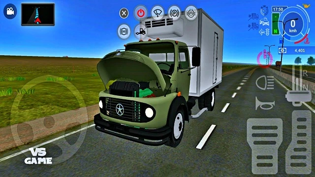 تحميل لعبة grand truck simulator 2 للاندرويد