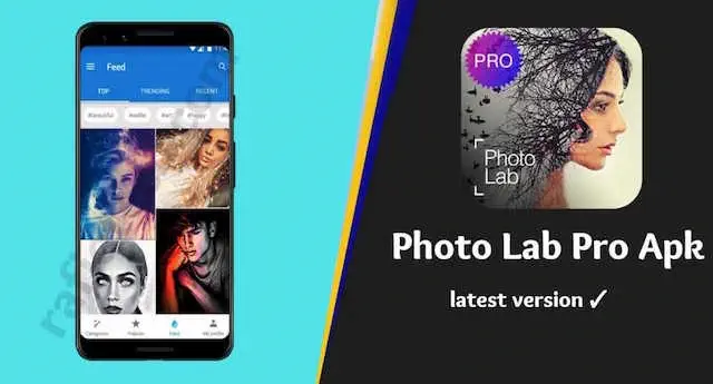 تحميل برنامج Photo Lab Pro للاندرويد مهكر