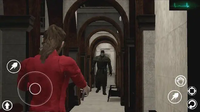 تحميل لعبة Resident Evil 2 للاندرويد apk