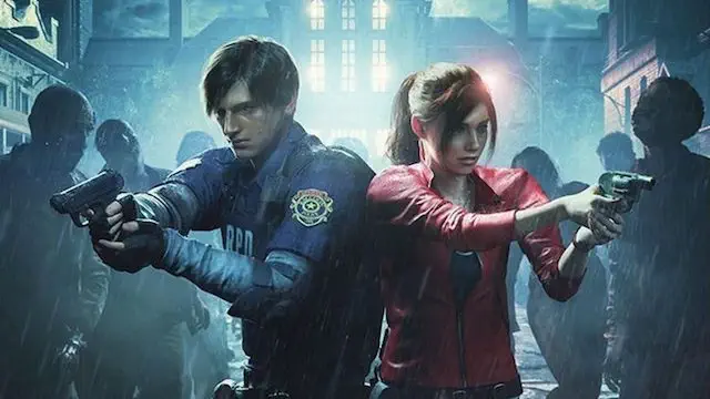 تحميل لعبة Resident Evil 2 للاندرويد apk
