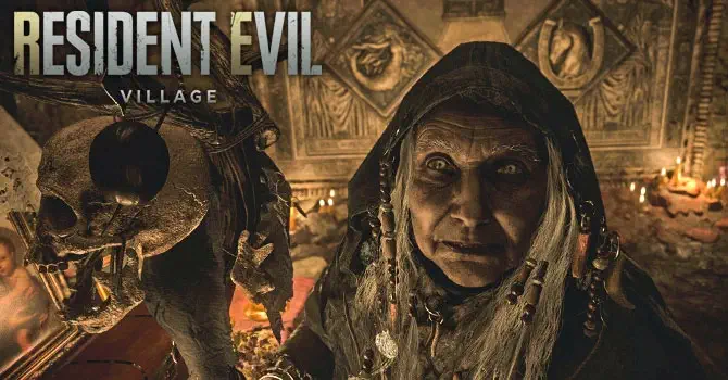 تحميل لعبة Resident Evil 8 Village للاندرويد