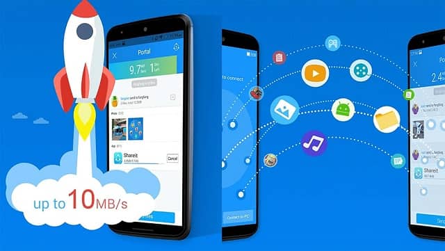 تحميل برنامج SHAREit للاندرويد