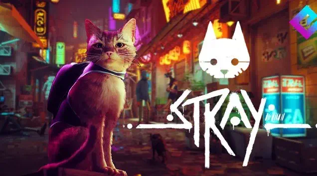 تحميل لعبة Stray للاندرويد apk