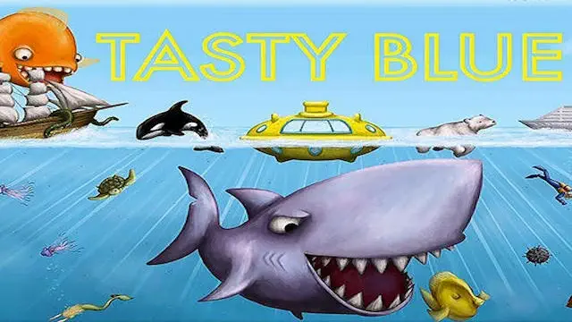 تحميل لعبة tasty blue مهكرة للاندرويد