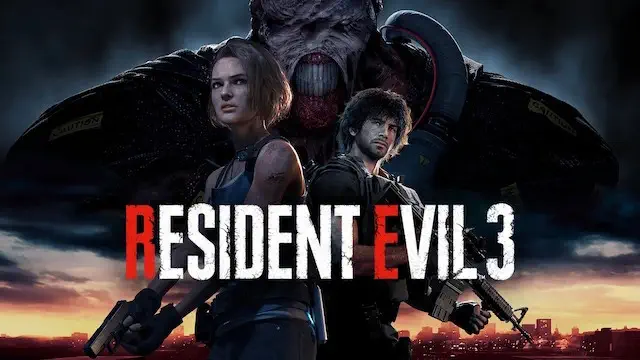 تحميل لعبة Resident Evil 3 للاندرويد