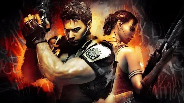 تحميل لعبة Resident Evil 5 للاندرويد APK