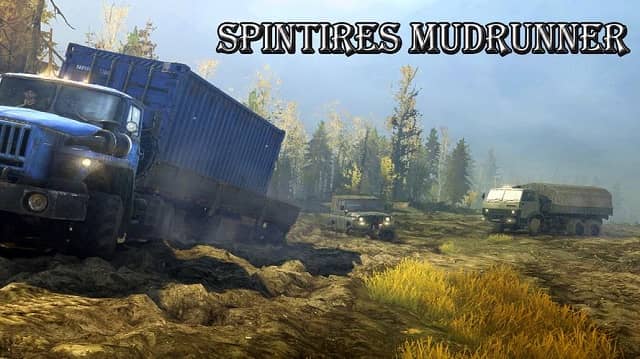 تحميل لعبة Spintires للاندرويد