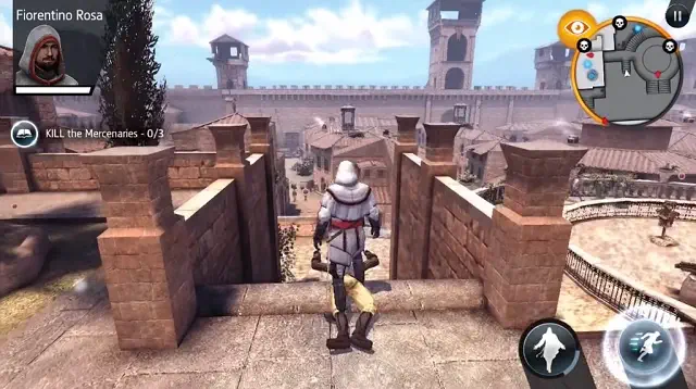 تحميل لعبة assassin's creed للاندرويد مهكرة