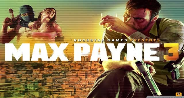 تحميل لعبة Max Payne 3 للاندرويد