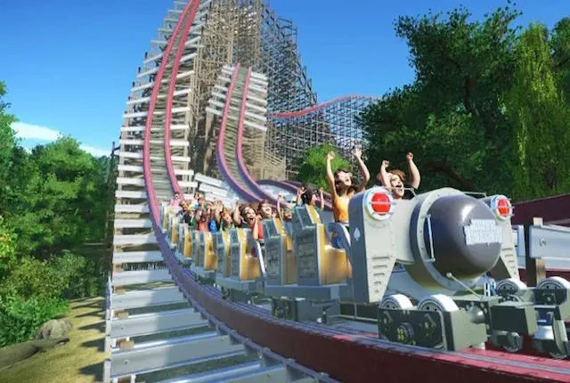 تحميل لعبة Planet Coaster للاندرويد