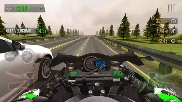 تحميل لعبة Traffic Rider مهكرة