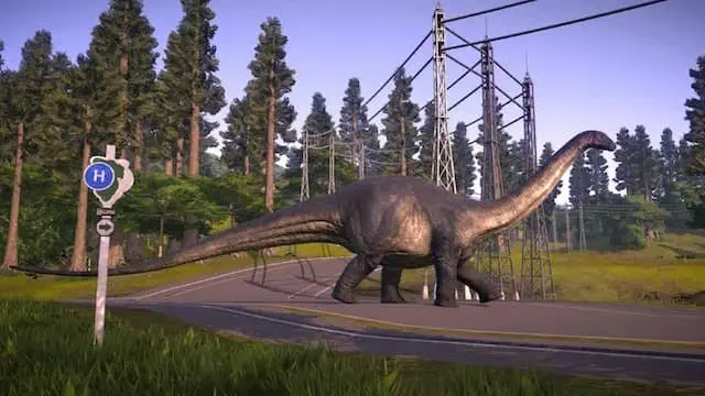 تحميل لعبة Jurassic World Evolution للاندرويد