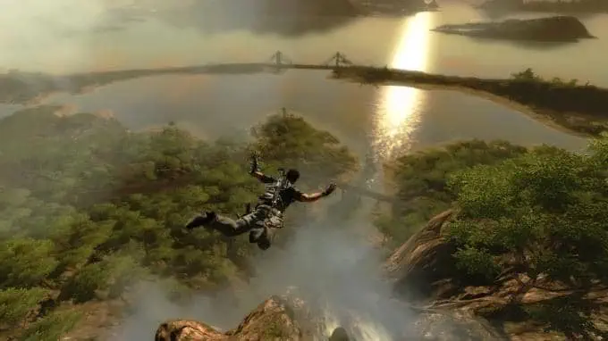 تحميل لعبة Just Cause 2 للاندرويد