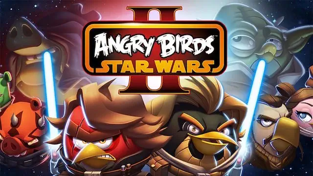 تحميل لعبة Angry Birds Star Wars للاندرويد