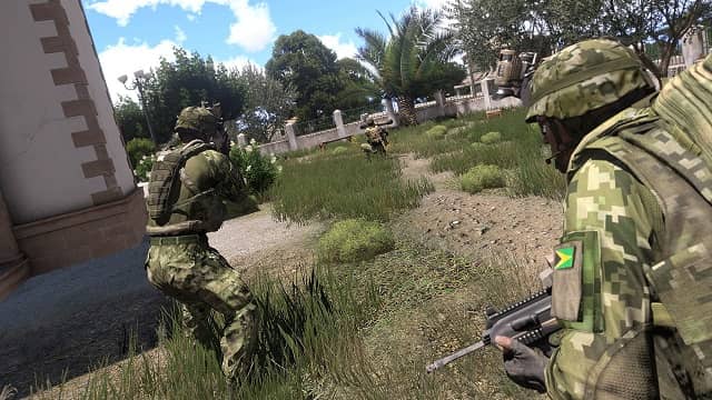 تحميل لعبة Arma 3 للاندرويد