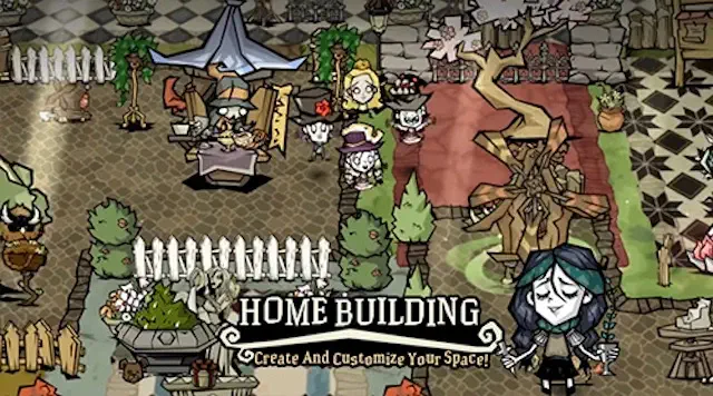 تحميل لعبة Don't Starve للاندرويد