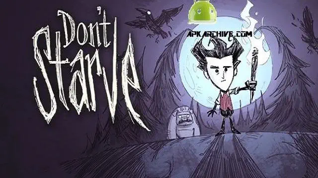 تحميل لعبة Don't Starve للاندرويد