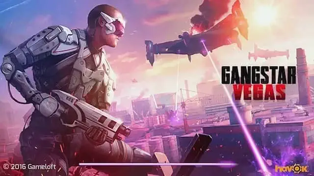 تحميل لعبة gangstar vegas للاندرويد