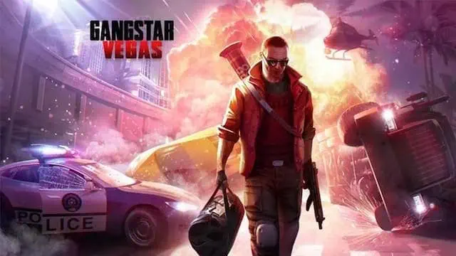 تحميل لعبة gangstar vegas للاندرويد