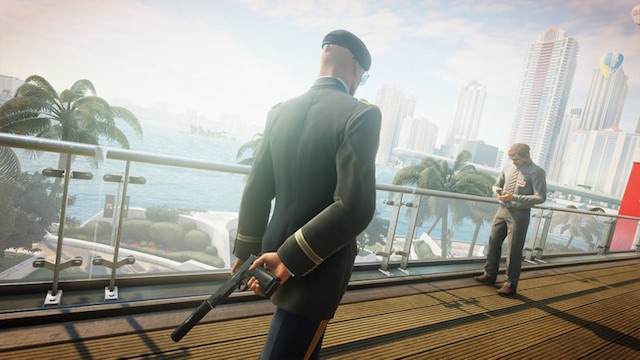 تحميل لعبة Hitman 1 للاندرويد