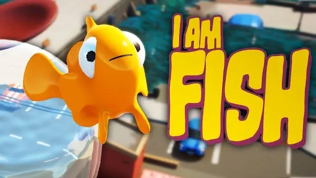 تحميل لعبة I AM Fish للاندرويد