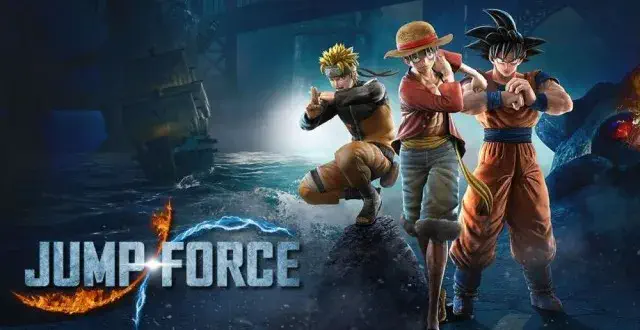 تحميل لعبة Jump Force للاندرويد