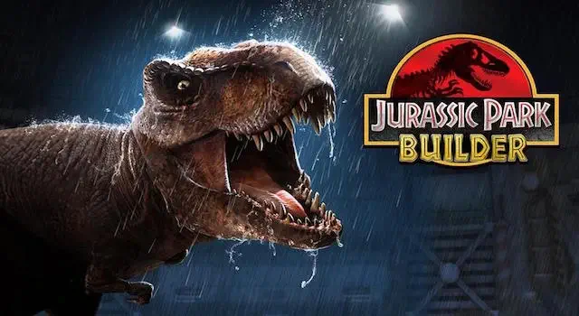 تحميل لعبة Jurassic Park Builder للاندرويد