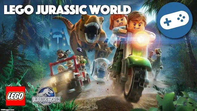 تحميل لعبة Lego Jurassic World للاندرويد