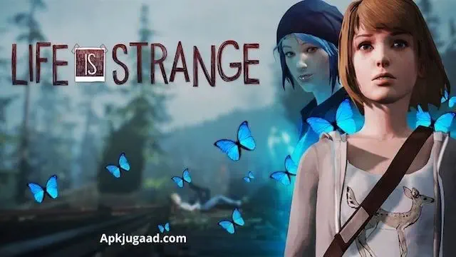 تحميل لعبة life is strange للاندرويد