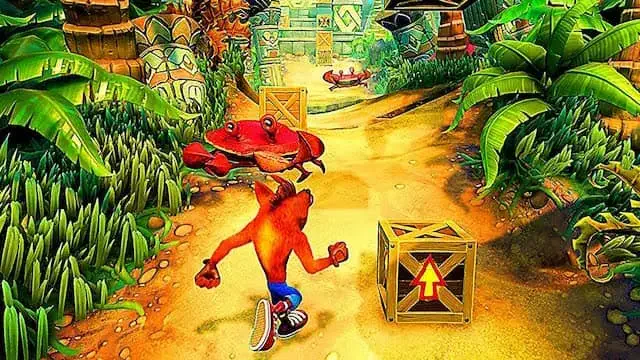 تحميل لعبة Crash Bandicoot 1 للاندرويد