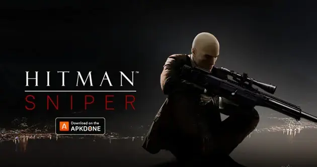 تحميل لعبة hitman sniper للاندرويد