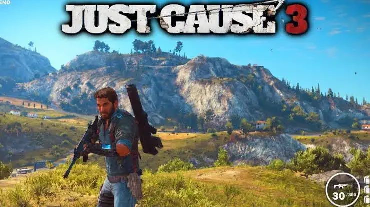 تحميل لعبة Just Cause 3 للاندرويد