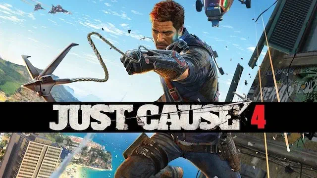 تحميل لعبة Just Cause 4 للاندرويد