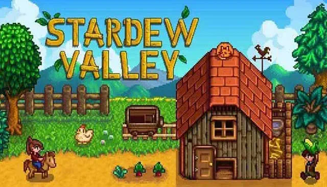 تحميل لعبة stardew valley للاندرويد