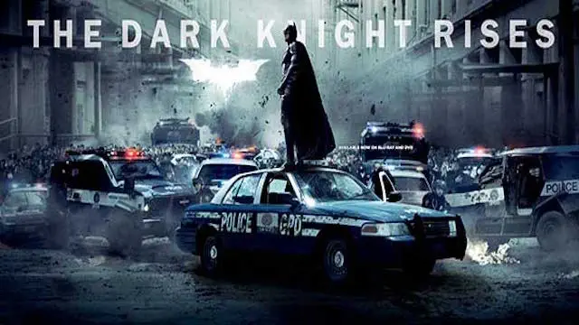 تحميل لعبة The Dark Knight Rises للاندرويد