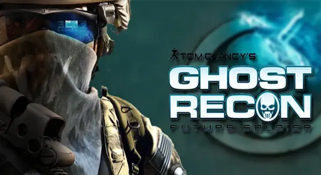 تحميل لعبة Ghost Recon للاندرويد