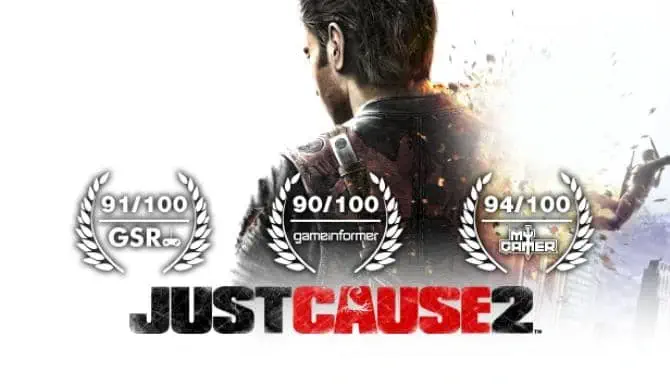 تحميل لعبة Just Cause 2 للاندرويد