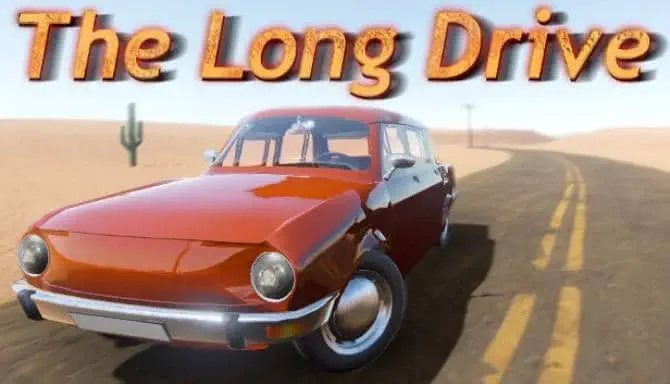 تحميل لعبة the long drive للاندرويد