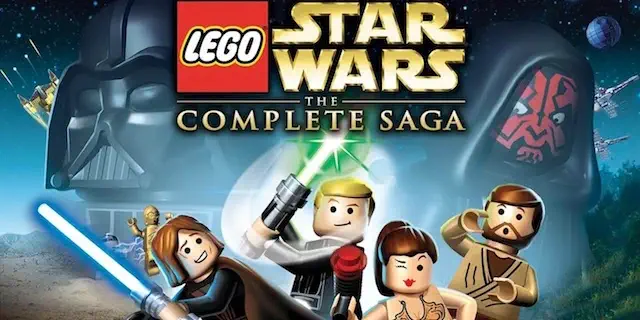 تحميل لعبة Lego Star Wars للاندرويد