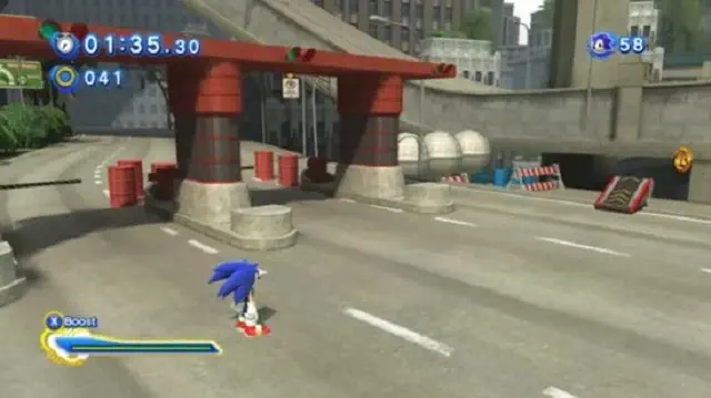 تحميل لعبة sonic generations للاندرويد